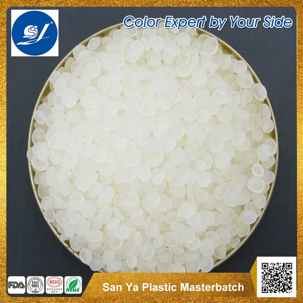 PP/PE板材增潤母粒