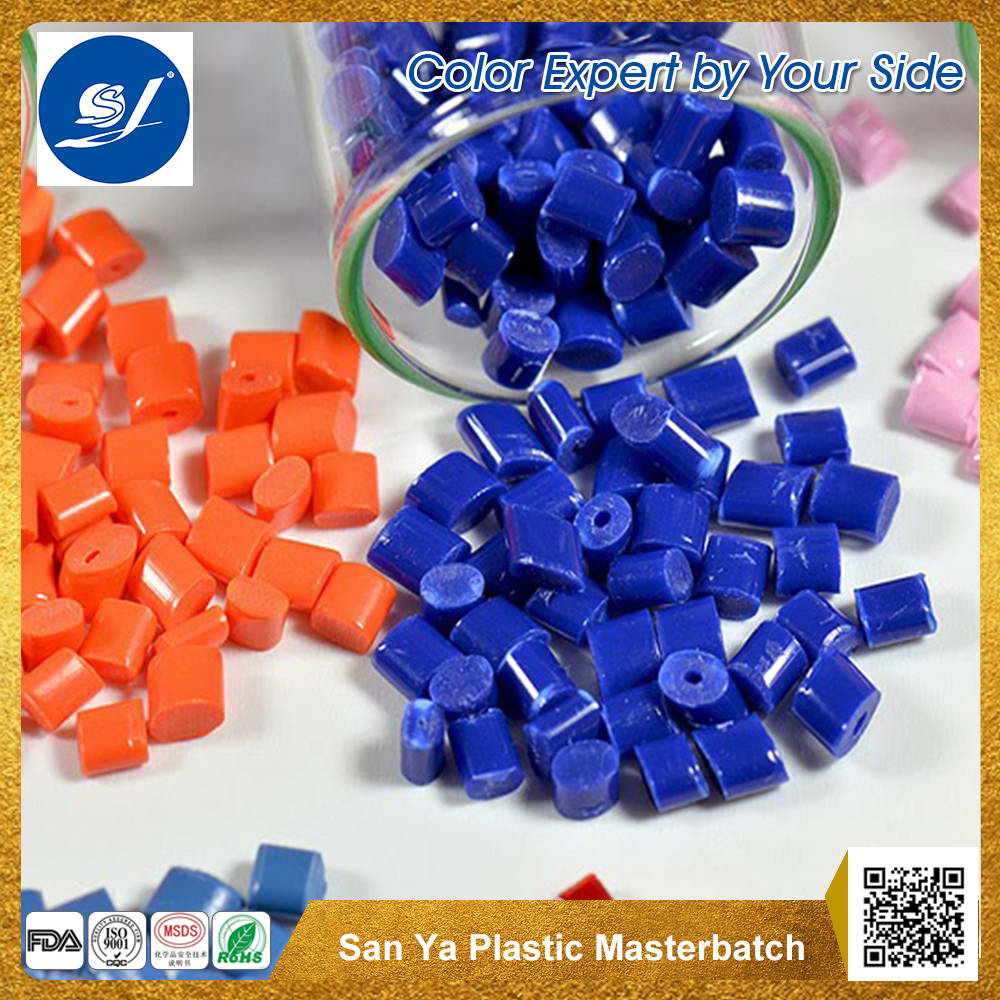 無紡布專用色母粒