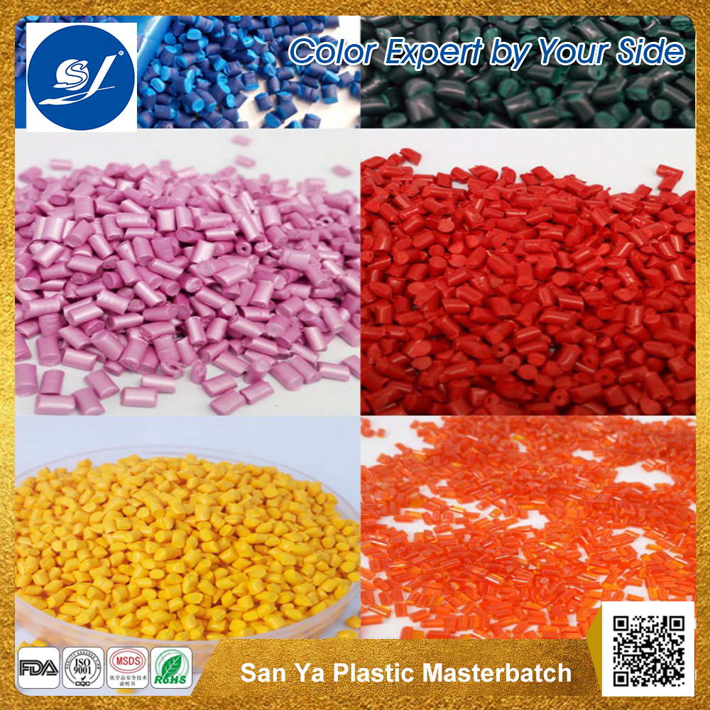 片材/板材專用色母粒